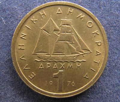 Лот: 6475234. Фото: 1. Иностранная монетка №4819. Остальные страны