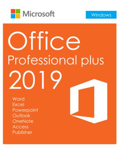 Лот: 15457636. Фото: 1. 🟢Microsoft Office 2019 Pro plus... Офисные и специальные (CADы)