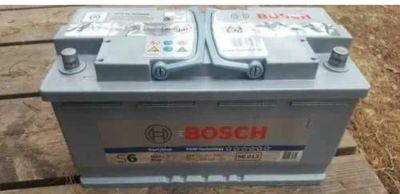 Лот: 17443722. Фото: 1. Аккумулятор AGM Bosch 95Ан. Аккумуляторы
