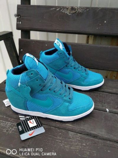 Лот: 11364845. Фото: 1. Кроссовки женские nike новые... Кеды, кроссовки, слипоны