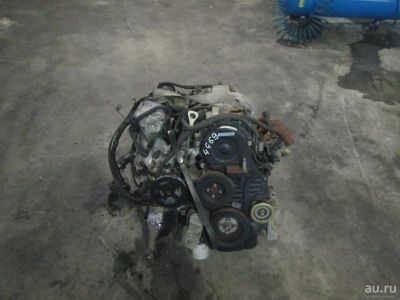 Лот: 9757028. Фото: 1. Двигатель 4G69 MIVEC Mitsubishi... Двигатель и элементы двигателя