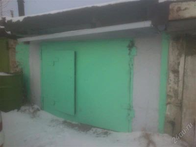 Лот: 2374102. Фото: 1. Продам гараж на Юшкова. Гаражи, парковочные места