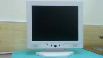 Лот: 3602935. Фото: 1. Монитор ЖК, Hsintek 15", Тайвань. ЖК-мониторы