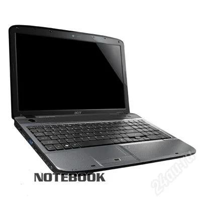 Лот: 1541820. Фото: 1. Acer Aspire 5740G-434G32Mi (Возможен... Ноутбуки