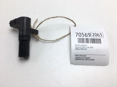 Лот: 20676886. Фото: 1. Датчик скорости Honda Fit 2001... Двигатель и элементы двигателя