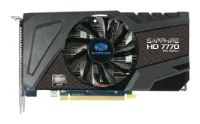 Лот: 5080494. Фото: 1. Sapphire Radeon HD 7770 GHz Edition. Видеокарты