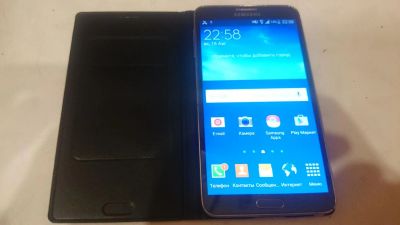Лот: 8017684. Фото: 1. срочно продам Samsung note 3... Смартфоны
