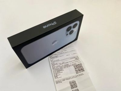 Лот: 18376533. Фото: 1. Новый iPhone 13 Pro 256gb Sierra... Смартфоны