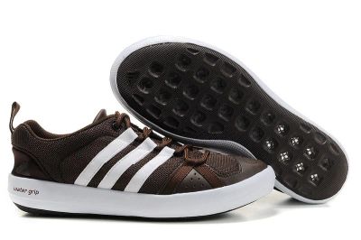 Лот: 3162054. Фото: 1. Кроссовки Adidas Water grip. Кеды, кроссовки, слипоны