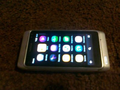Лот: 5984340. Фото: 1. NOKIA N8. Смартфоны