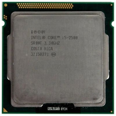 Лот: 19958922. Фото: 1. Процессор Intel Core i5-2500 Oem. Процессоры