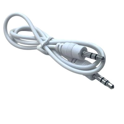 Лот: 25796580. Фото: 1. ШНУР AUX 3.5штекер-3.5штекер... Шнуры, кабели, разъёмы