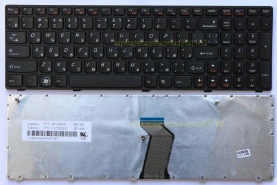 Лот: 5707762. Фото: 1. Клавиатура дяя ноутбука Lenovo... Клавиатуры для ноутбуков