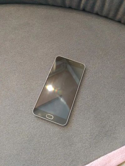 Лот: 7316309. Фото: 1. Meizu m2 note. Смартфоны