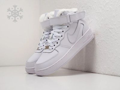 Лот: 19014211. Фото: 1. Зимние Кроссовки Nike Air Force... Кеды, кроссовки, слипоны