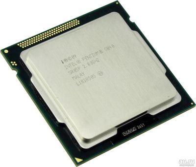 Лот: 9427939. Фото: 1. Процессор Intel Pentium G840 Sandy... Процессоры