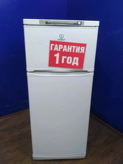 Лот: 14276973. Фото: 1. Холодильник indesit st 145.028... Холодильники, морозильные камеры