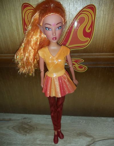 Лот: 19709250. Фото: 1. Новая шарнирная кукла Эльф Галамарт... Куклы и аксессуары