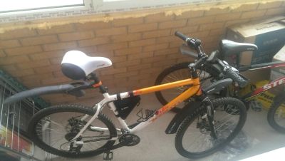 Лот: 11446355. Фото: 1. Велосипед горный (MTB) KONA Hahanna. Велосипеды