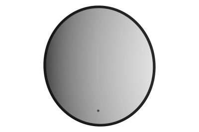 Лот: 24655572. Фото: 1. Зеркало с LED-подсветкой DEFESTO... Мебель для ванной комнаты