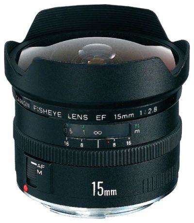 Лот: 3075684. Фото: 1. Canon EF 15mm f/2.8 Fisheye. Объективы
