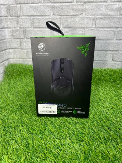 Лот: 20328611. Фото: 1. Мышь беспроводная razer viper... Клавиатуры и мыши