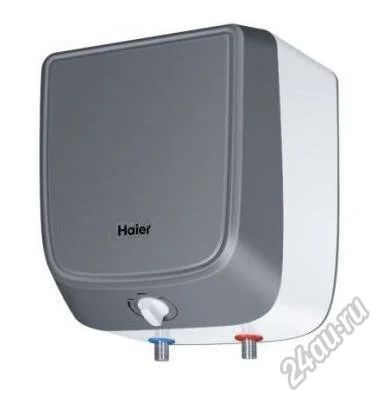 Лот: 5881078. Фото: 1. Водонагреватель Haier нижний подвод... Водонагреватели, бойлеры
