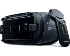Лот: 11481164. Фото: 1. Очки виртуальной реальности Gear... Очки, шлемы виртуальной реальности