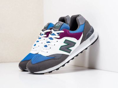 Лот: 16826005. Фото: 1. Кроссовки New Balance 577 (18645... Кеды, кроссовки, слипоны