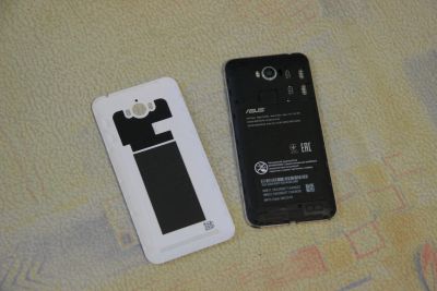 Лот: 11836417. Фото: 1. Смартфон ASUS ZenFone Max ZC550KL... Смартфоны