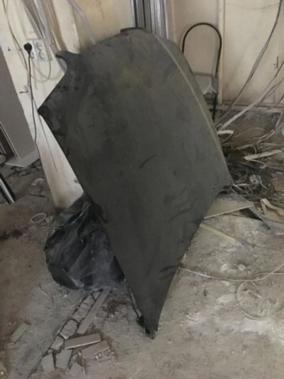 Лот: 11203510. Фото: 1. Капот Toyota chaser jx100. Кузов