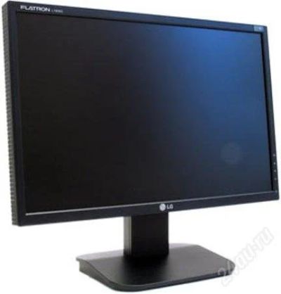 Лот: 139975. Фото: 1. 19" LCD Монитор LG FLATRON L192WS. ЖК-мониторы