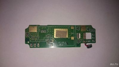 Лот: 9208980. Фото: 1. Дополнительная плата для ZTE Blade... Микросхемы и платы