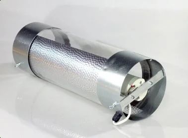 Лот: 6992706. Фото: 1. Култуб cooltube D150мм(ДНаТ 600... Другое освещение