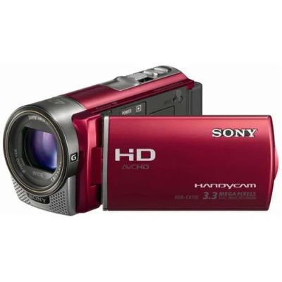 Лот: 4064123. Фото: 1. Продам видеокамеру Sony HDR-CX130E... Видеокамеры