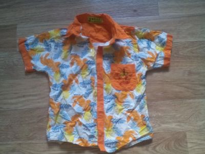 Лот: 9916419. Фото: 1. вещи на мальчика 3-5лет. Рубашки, блузки, водолазки