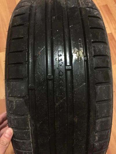Лот: 7463219. Фото: 1. Продам пару Nokian Hakka Z и пару... Шины