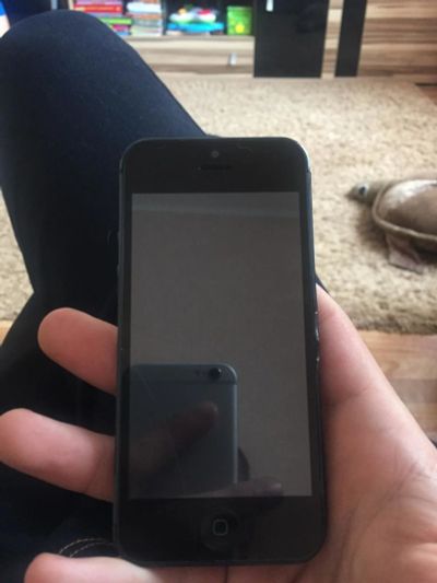 Лот: 9710727. Фото: 1. iPhone 5 на запчасти. Смартфоны