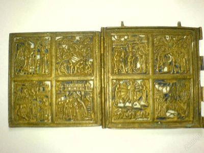 Лот: 1708. Фото: 1. Икона. Другое (коллекционирование, моделизм)