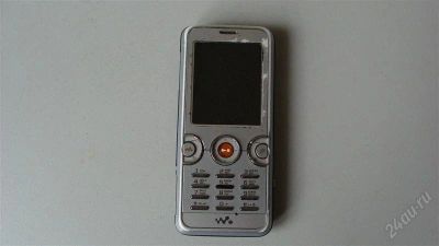 Лот: 1580865. Фото: 1. Sony Ericsson W610i. Кнопочные мобильные телефоны