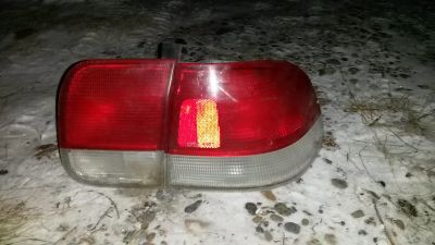 Лот: 4841218. Фото: 1. Задние фары 3 штуки ek3 civic... Оптика и освещение