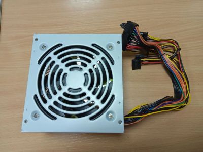 Лот: 24565402. Фото: 1. Блок питания компьютера, ATX 500w... Корпуса, блоки питания