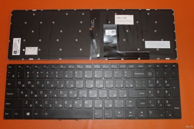 Лот: 14312301. Фото: 1. Клавиатура для ноутбука Lenovo... Клавиатуры для ноутбуков