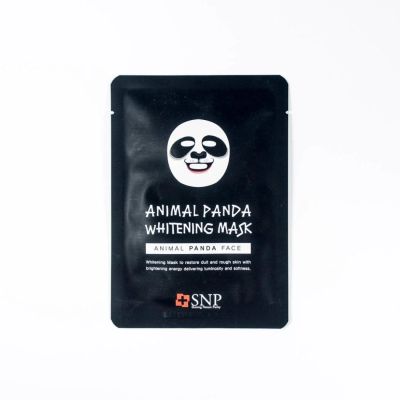 Лот: 9640624. Фото: 1. SPN Animal Panda ?? Осветляющая... Уход за лицом 