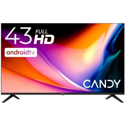 Лот: 24533280. Фото: 1. LED телевизор 43" Candy Uno 43... Телевизоры