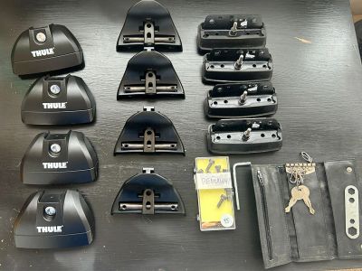 Лот: 22156573. Фото: 1. Монтажный комплект Thule Kit 183040. Другое (автозапчасти)