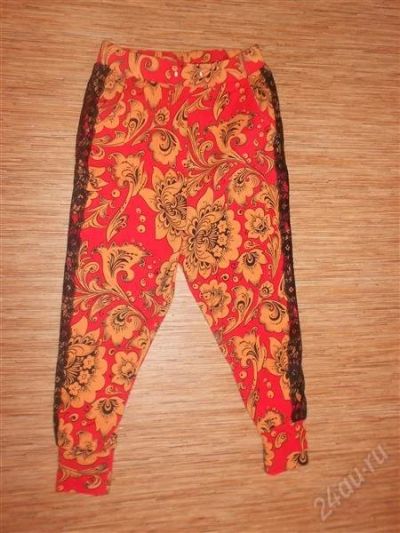 Лот: 2262845. Фото: 1. модные штанишки "симачев". Брюки, шорты
