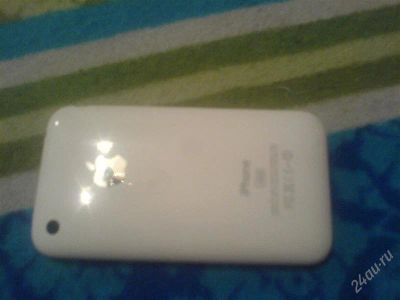 Лот: 1642569. Фото: 1. Крышка с рамкой от Iphone 3gs... Разное