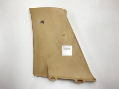 Лот: 21761199. Фото: 1. Накладка на стойку Toyota Estima... Двигатель и элементы двигателя