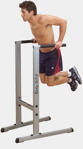 Лот: 15531337. Фото: 1. Брусья Body Solid GDIP-59. Силовые, скамьи, стойки